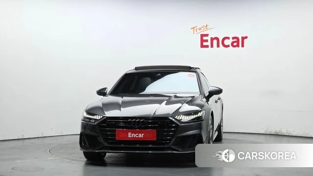 Audi A7 (4K) id 4303452 из Кореи 23