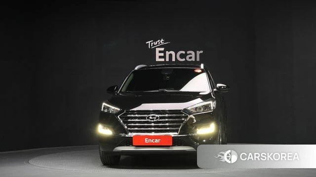 Hyundai All New Tucson id 3796069 из Кореи 13