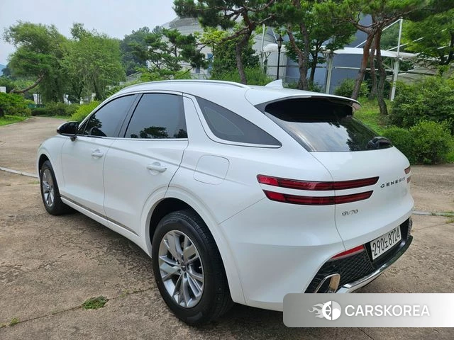 Genesis GV70 id 4601326 из Кореи 13