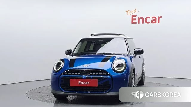 Mini Cooper C 4th generation id 4336515 из Кореи 13