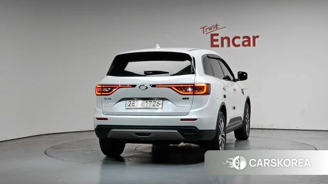 Renault Korea (Samsung) The New QM6 id 4203396 из Кореи 23