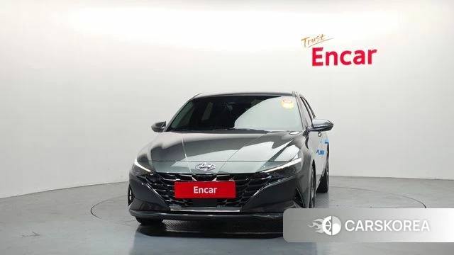 Hyundai Avante (CN7) id 4187106 из Кореи 23