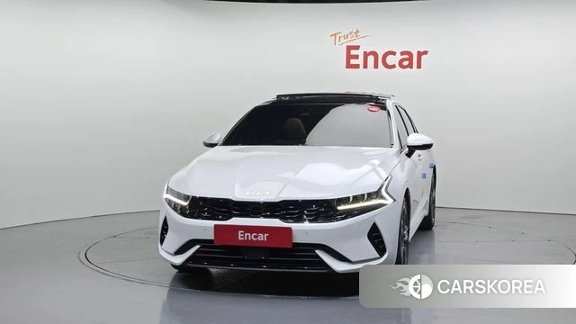 Kia K5 Hybrid 3rd Generation id 4443042 из Кореи 23