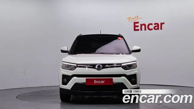 Ssangyong Berry New Tivoli id 2672226 из Кореи 13