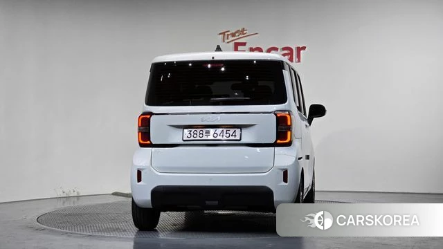 Kia The New Kia Ray id 4421442 из Кореи 23