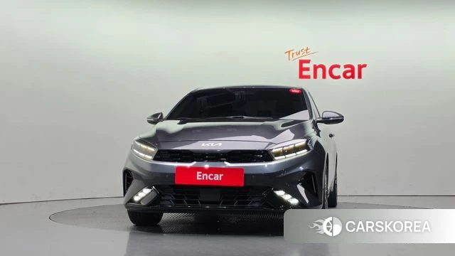 Kia The New K3 2nd generation id 4899122 из Кореи 23