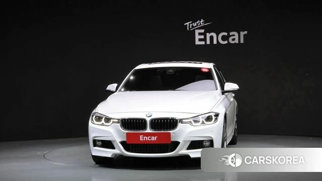 BMW 3 Series (F30) id 4411446 из Кореи 13