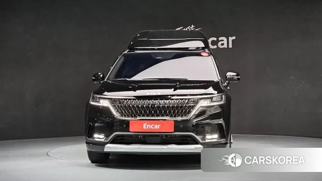 Kia Carnival 4th generation id 3654193 из Кореи 13