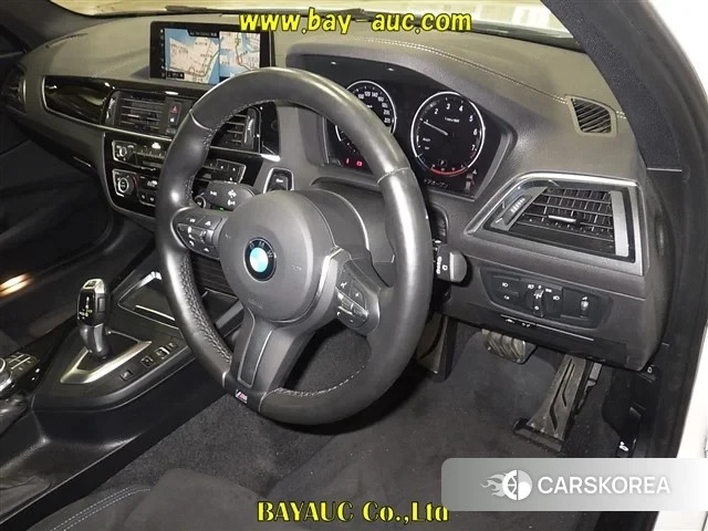 BMW 1-Series 2018 из Японии, фото 3
