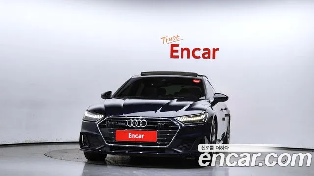 Audi A7 (4K) id 2790480 из Кореи 13