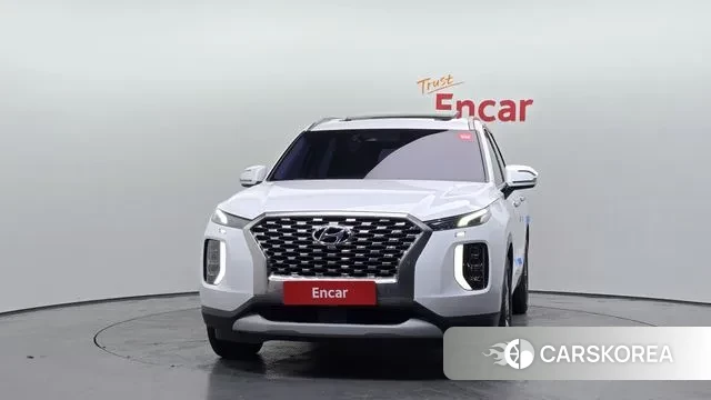 Hyundai Palisade id 3449438 из Кореи 13