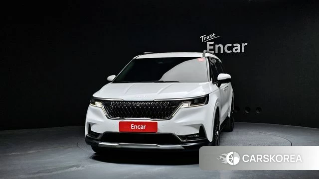 Kia Carnival 4th generation id 3827226 из Кореи 13