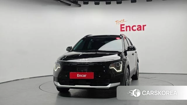 Kia Di All New Niro EV id 4349649 из Кореи 23