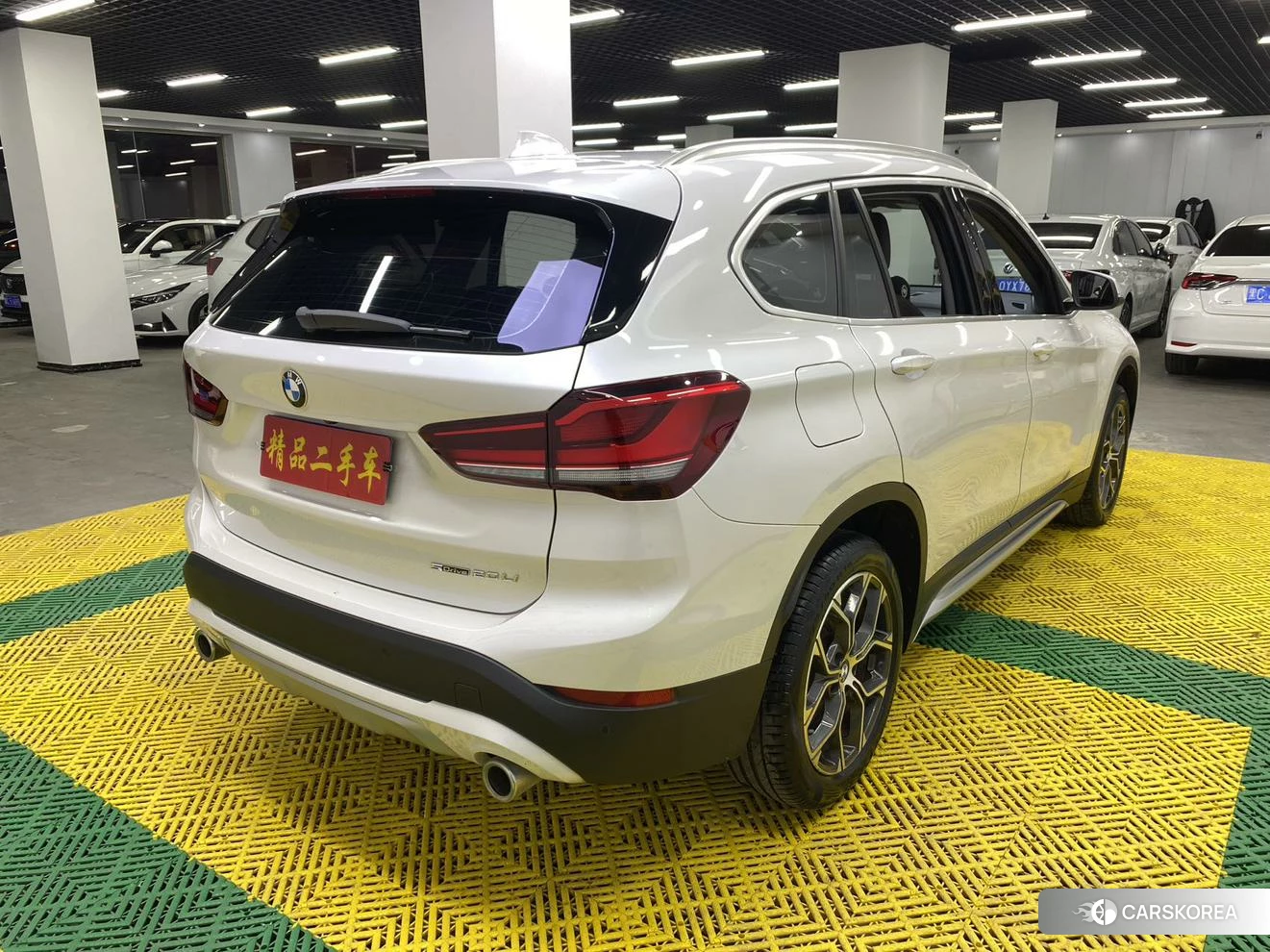 BMW X1 id 4407281 из Китая 11