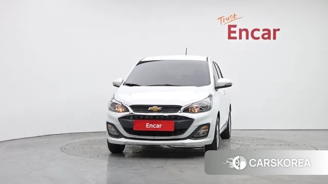 Chevrolet (GM Daewoo) The New Spark id 3570636 из Кореи 13