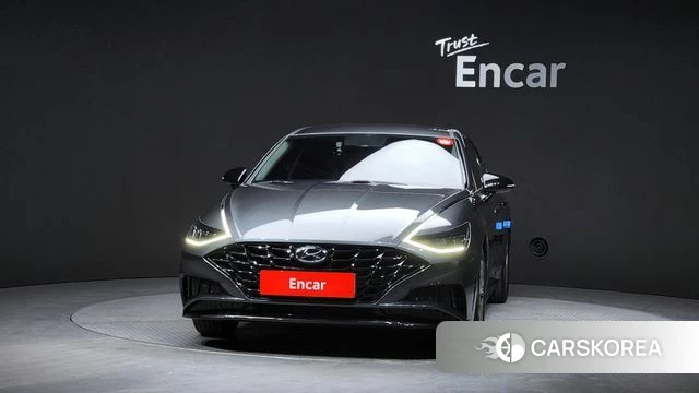 Hyundai Sonata (DN8) id 3842637 из Кореи 13