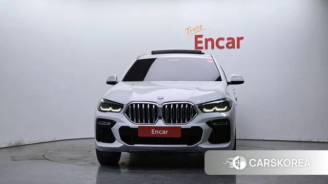 BMW X6 (G06) id 3935991 из Кореи 13