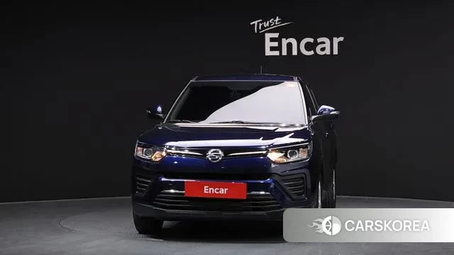 Ssangyong Berry New Tivoli id 3535269 из Кореи 13