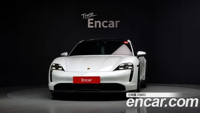 Porsche Taycan id 2859080 из Кореи 13