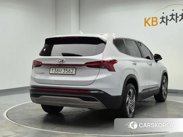 Hyundai The New Santa Fe id 4453389 из Кореи 11