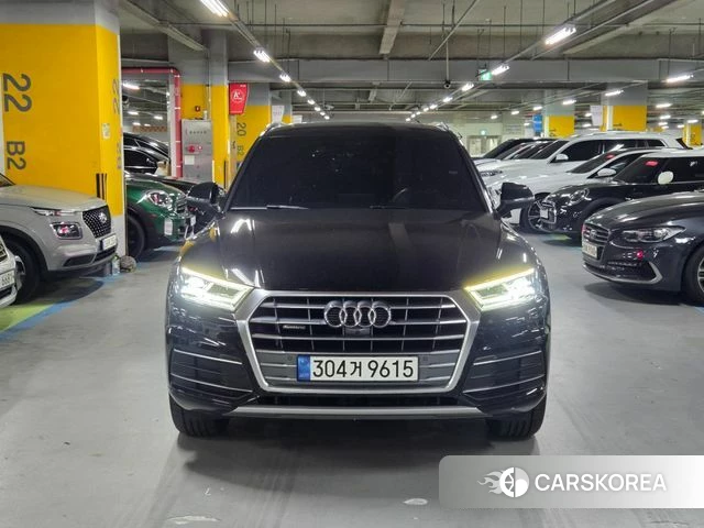 Audi Q5 (FY) id 4446070 из Кореи 10