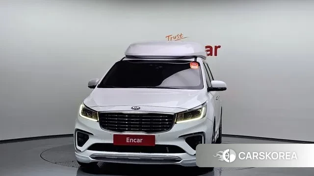 Kia The New Carnival id 3530984 из Кореи 13