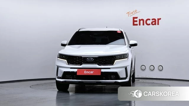 Kia Sorento 4th Generation id 4402705 из Кореи 23