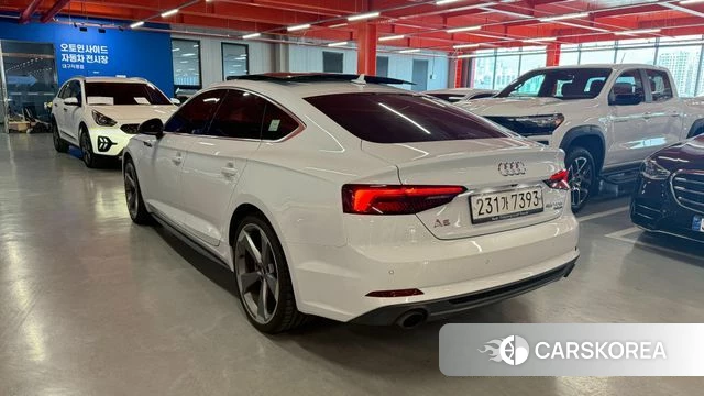 Audi A5 (F5) id 4543076 из Кореи 13