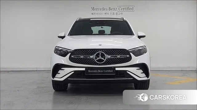 Mercedes-Benz GLC-Class X254 id 3382783 из Кореи 10