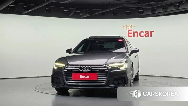 Audi A6 (C8) id 4872681 из Кореи 13