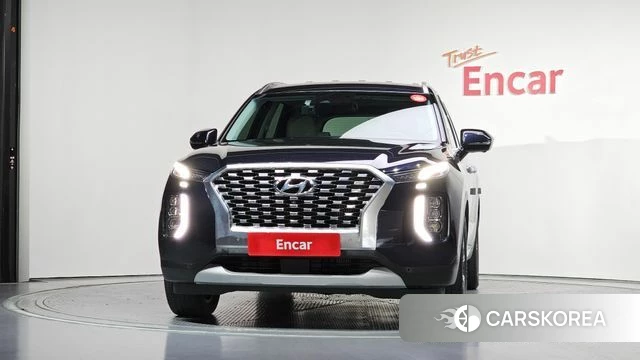 Hyundai Palisade id 4519040 из Кореи 23