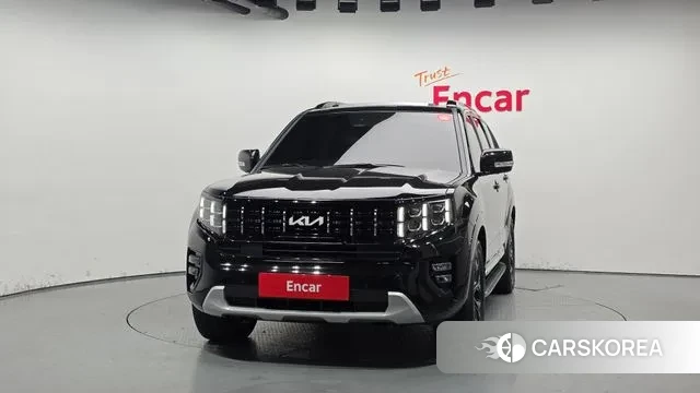 Kia Mohave Master id 3591010 из Кореи 13