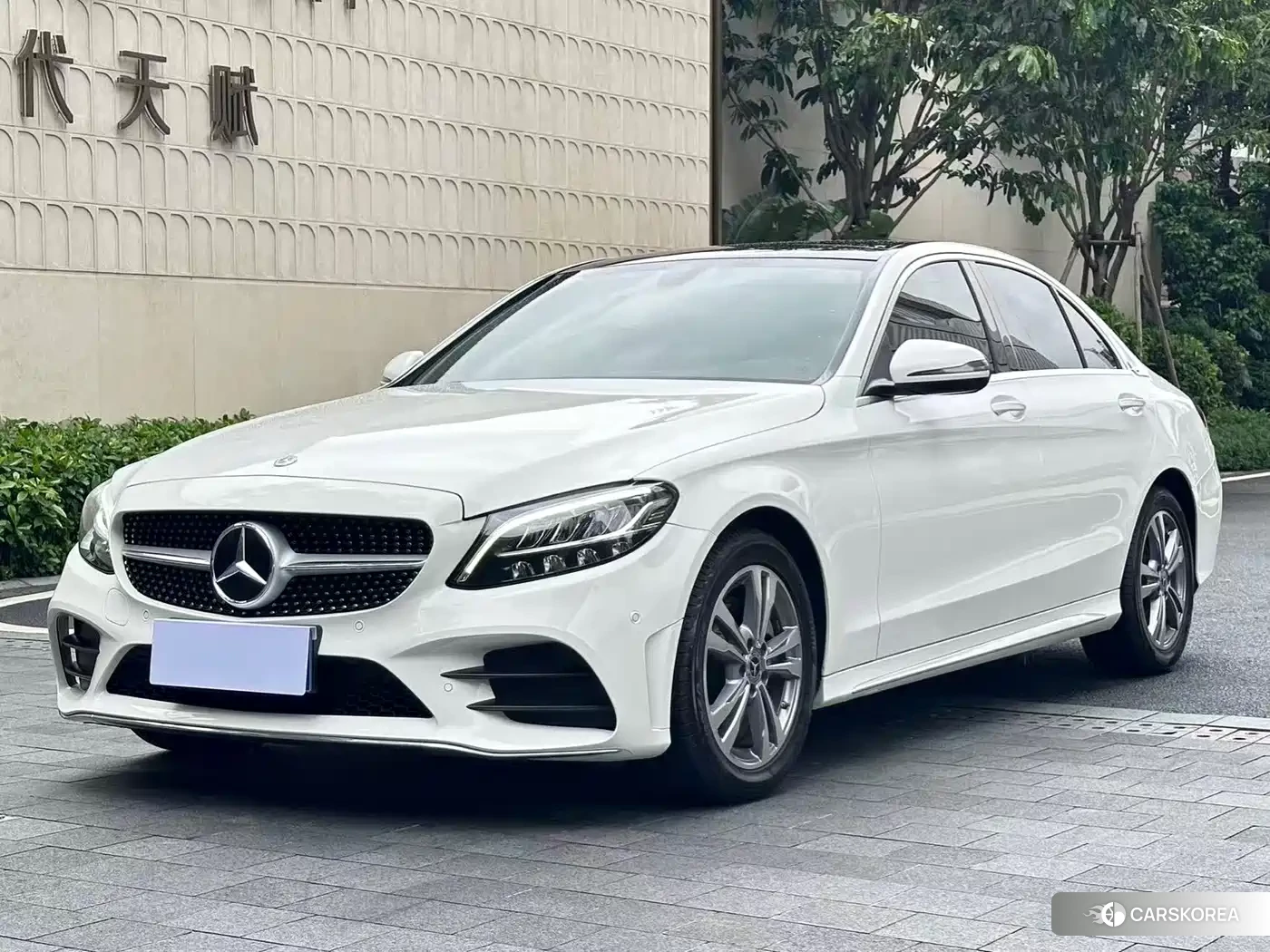 Mercedes-Benz C-class id 4546687 из Китая 16