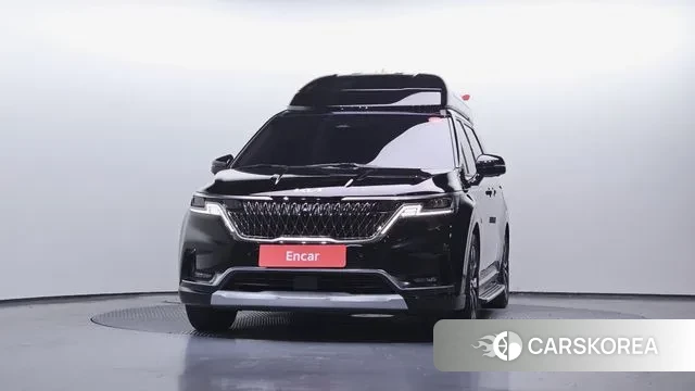 Kia Carnival 4th generation id 3707960 из Кореи 13