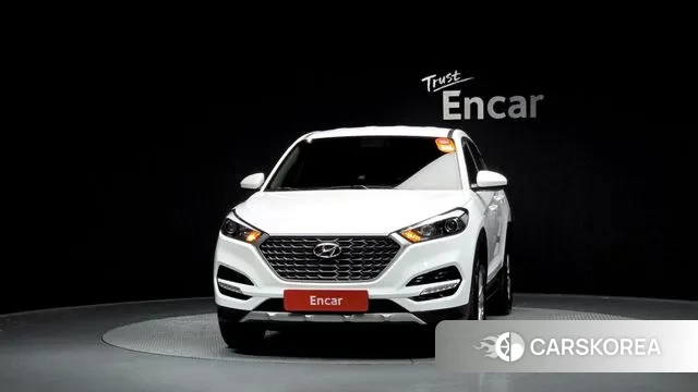 Hyundai All New Tucson id 3024754 из Кореи 13