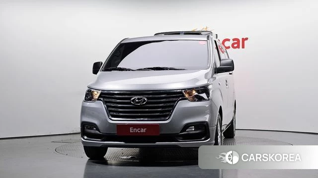 Hyundai The New Grand Starex id 4689179 из Кореи 23