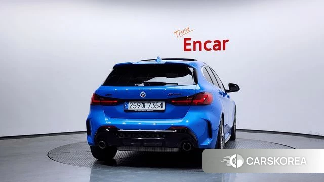 BMW 1 Series (F40) id 4281643 из Кореи 23