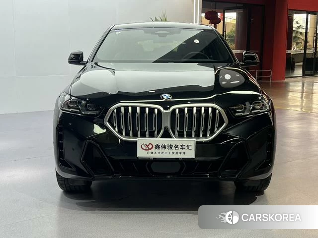 BMW X6 id 4265657 из Китая 10