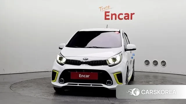 Kia All New Morning (JA) id 3677274 из Кореи 13