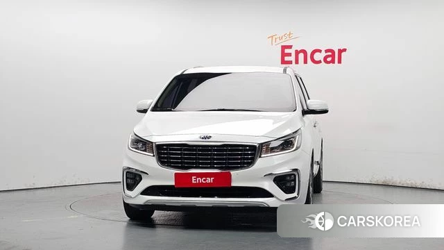 Kia The New Carnival id 4642929 из Кореи 13