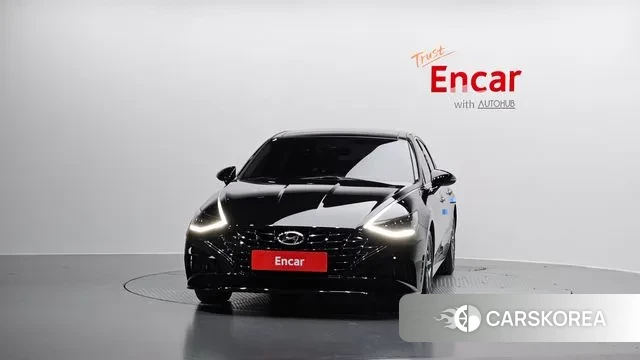 Hyundai Sonata (DN8) id 3503522 из Кореи 13