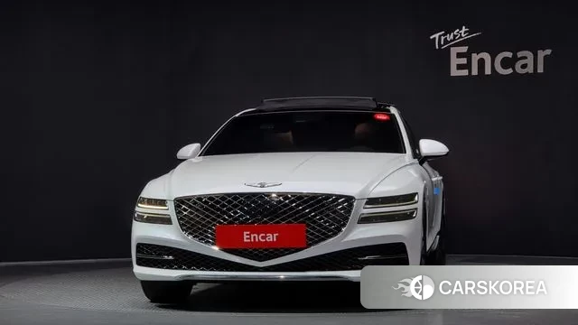 Genesis G80 (RG3) id 3042791 из Кореи 13