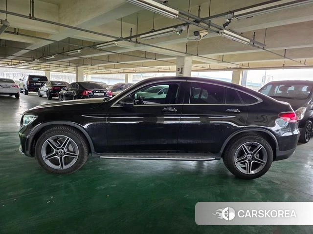 Mercedes-Benz GLC-Class X253 id 3860286 из Кореи 12