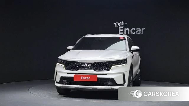 Kia Sorento 4th Generation id 4388829 из Кореи 23