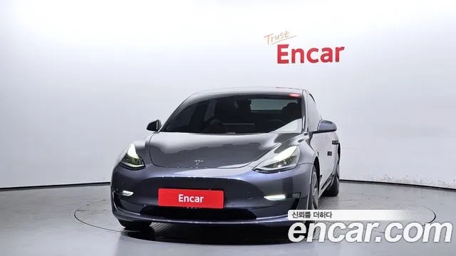 Tesla Model 3 id 2906468 из Кореи 13