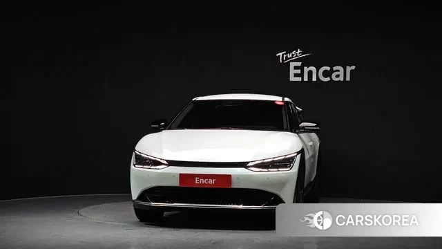 Kia EV6 id 3196639 из Кореи 13