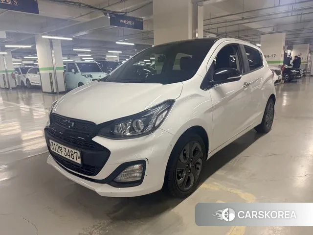 Chevrolet (GM Daewoo) The New Spark id 3753069 из Кореи 8