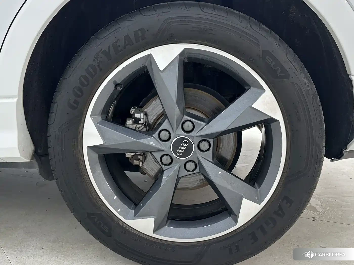 Audi Q3 id 4655265 из Китая 11
