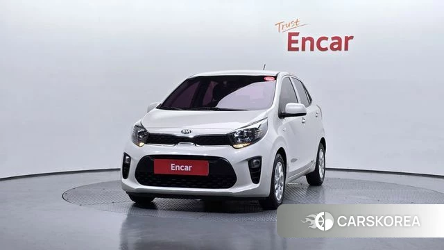 Kia All New Morning (JA) id 4417053 из Кореи 13