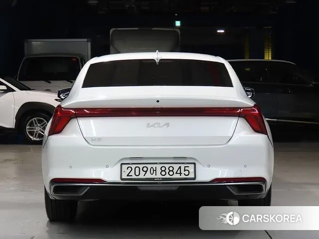 Kia K8 id 2965012 из Кореи 13